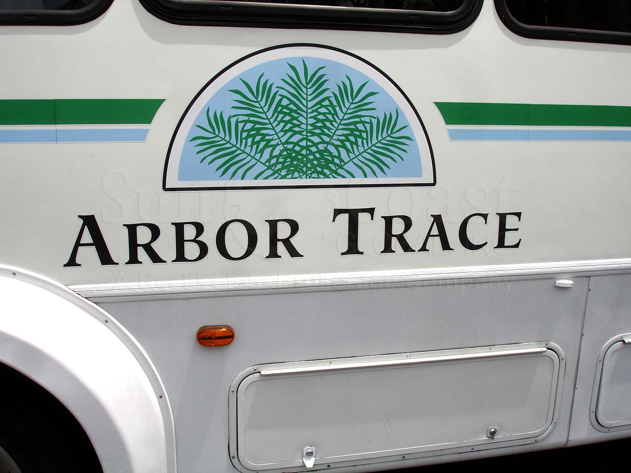 ARBOR TRACE Transportation Bus