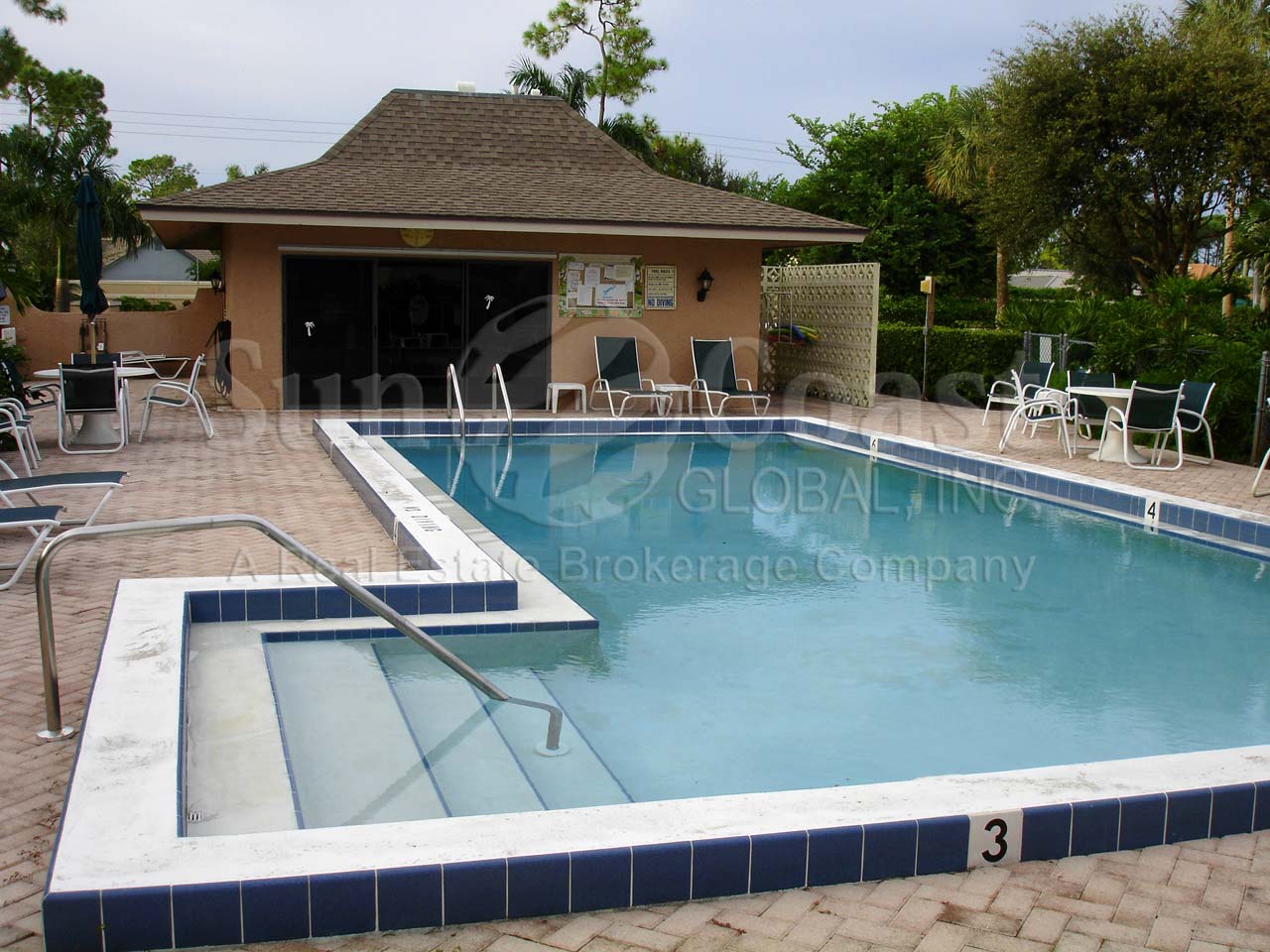 Augusta Court Community Clubhouse and Pool 