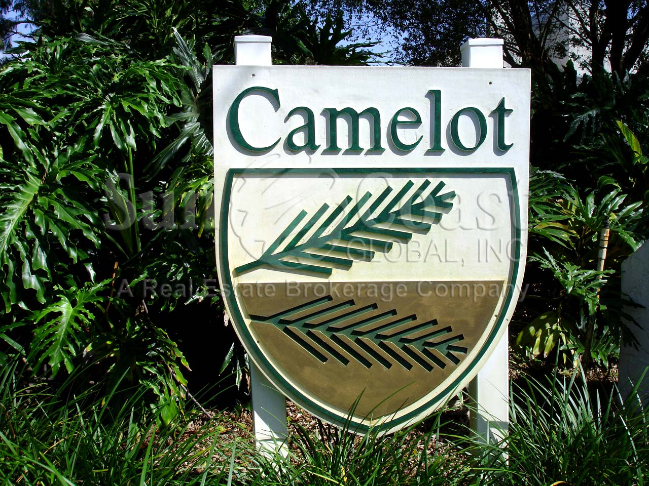 Camelot Signage
