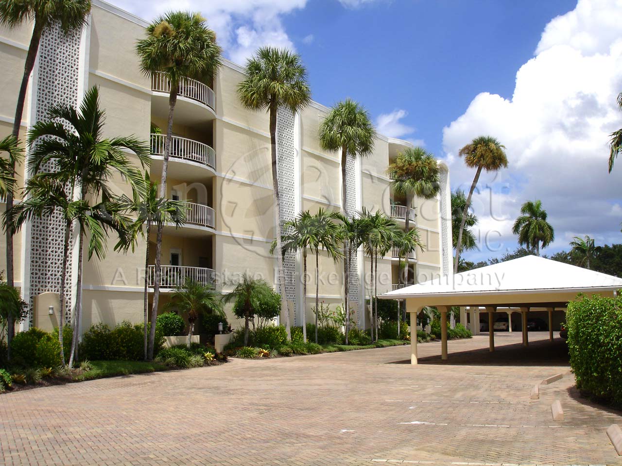 Colony Gardens Condominiums and Covered Parking with Storage 