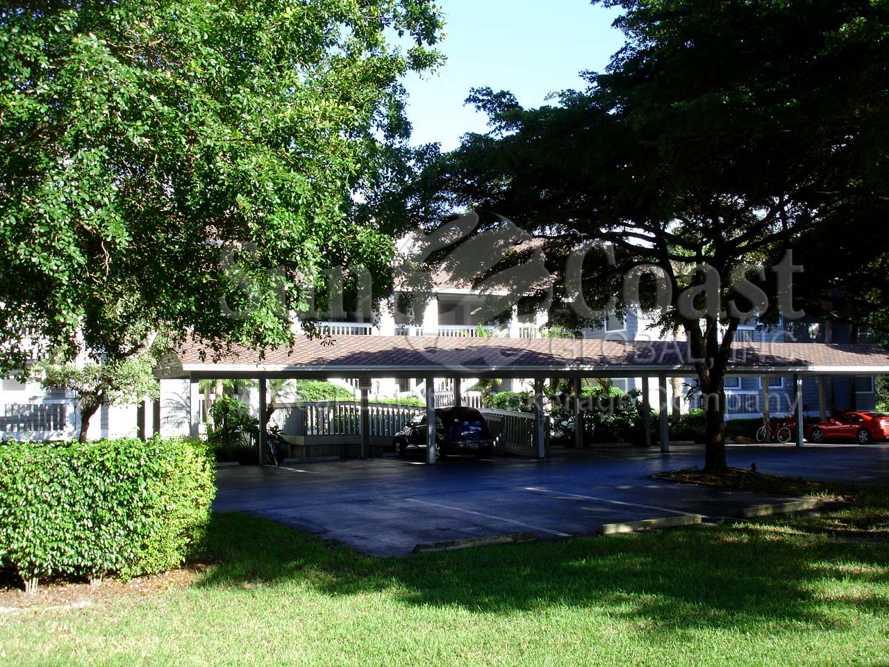 Colony Condominiums with Covered Parking 