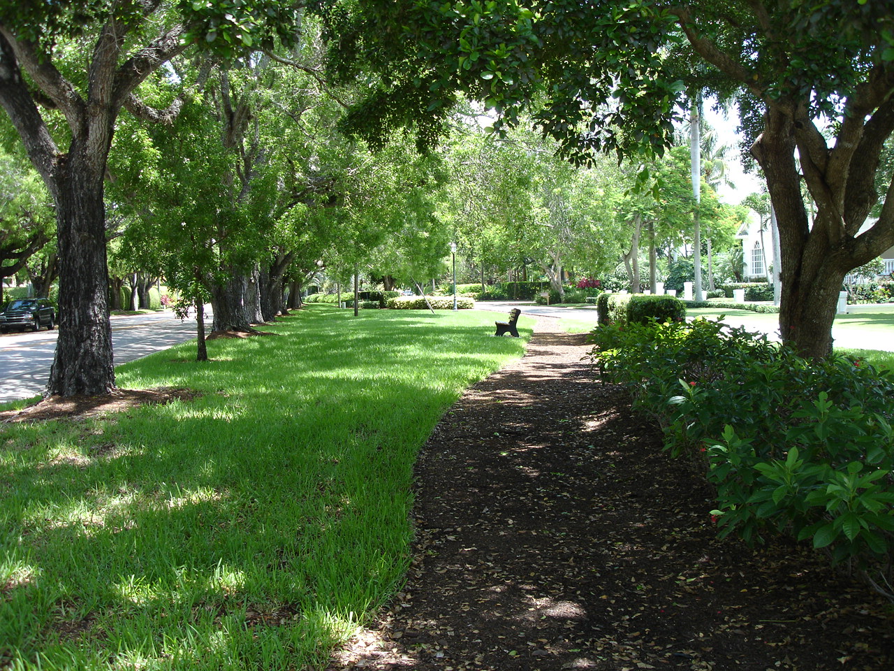 AQUALANE SHORES Riley Park Path