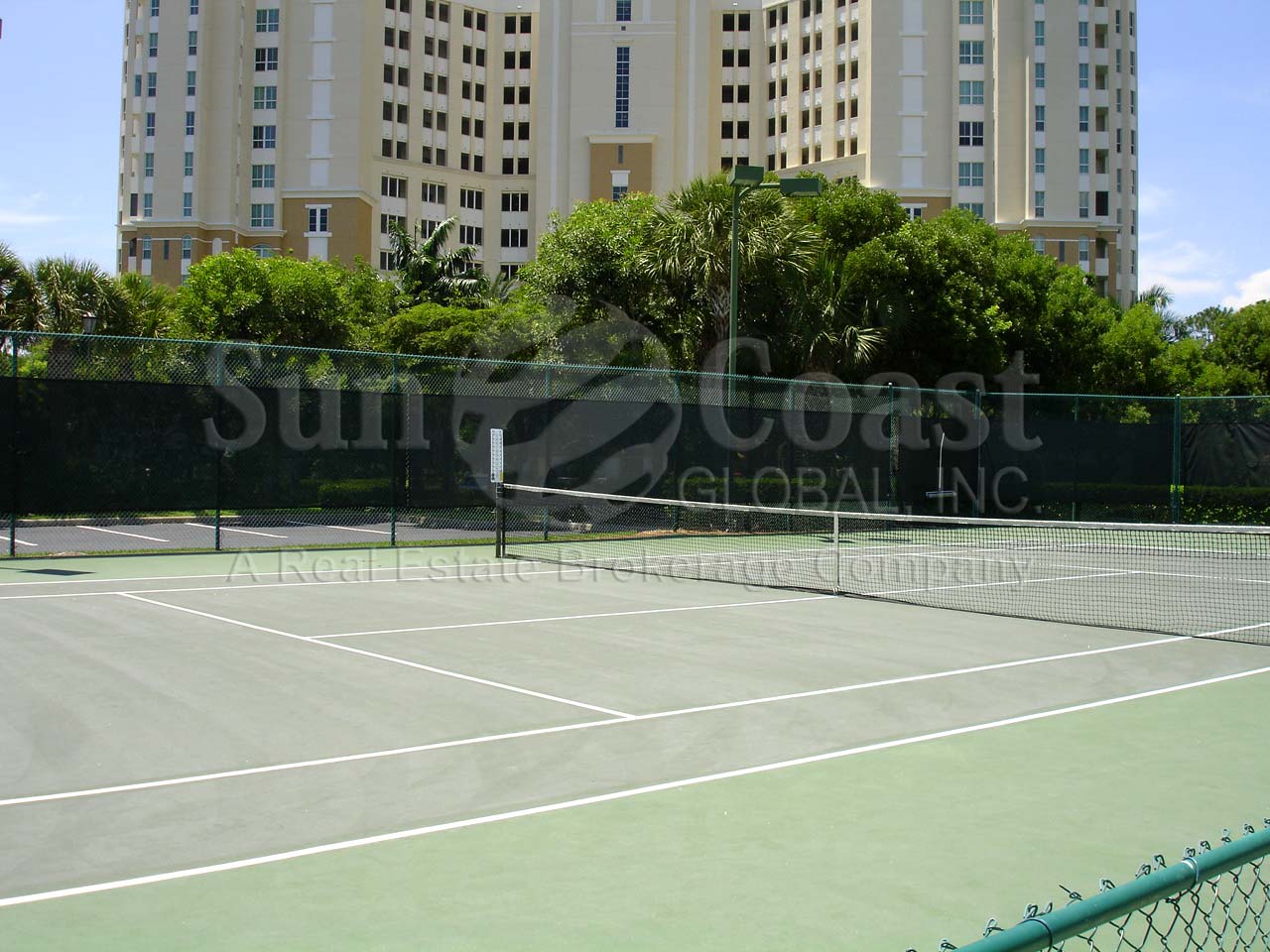 THE DUNES Tennis Courts