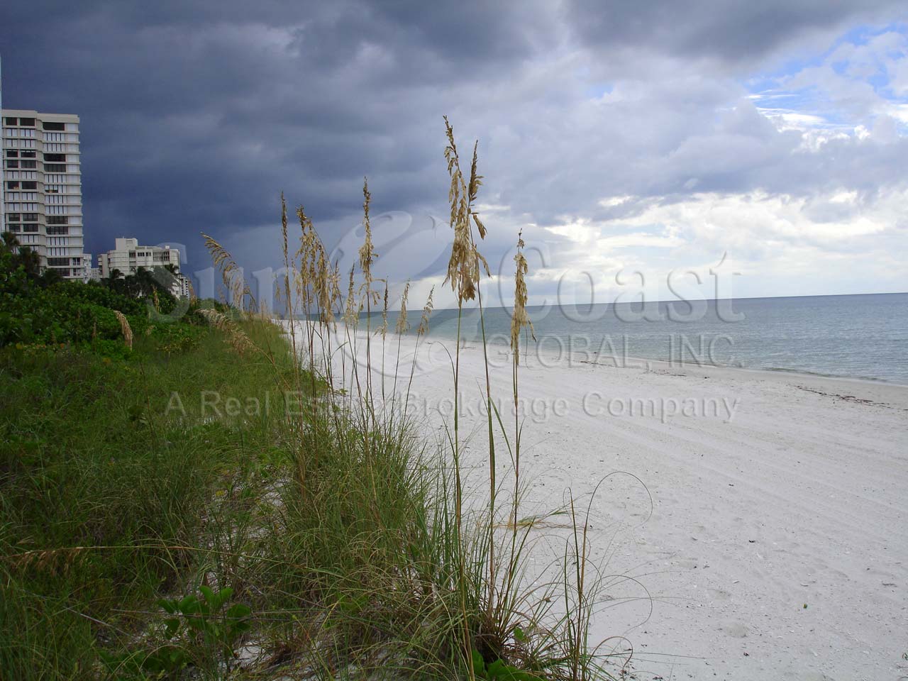 Esplanade Club View of the Beach
