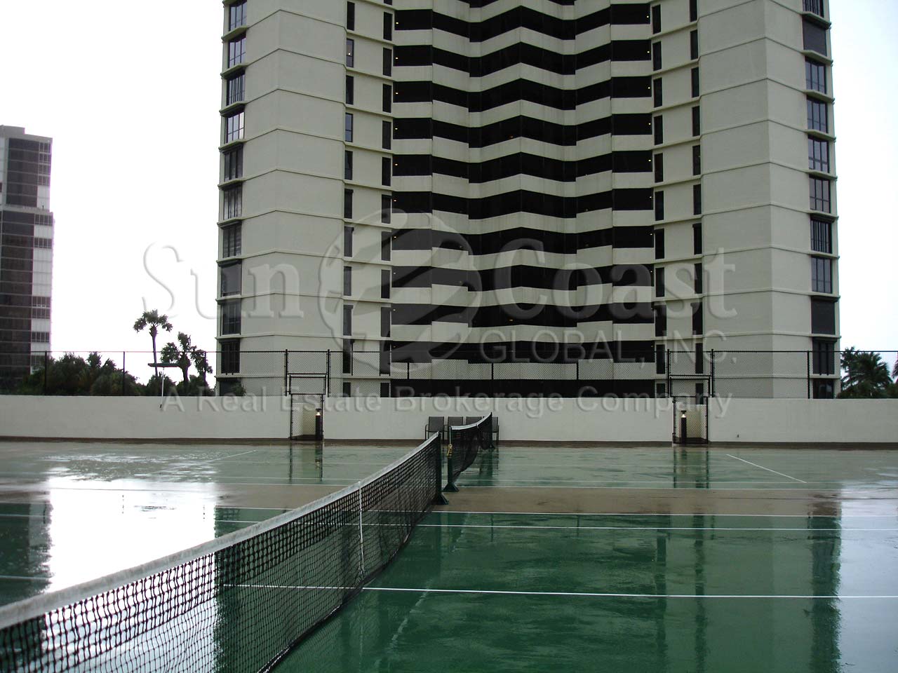 Esplanade Club Tennis Courts