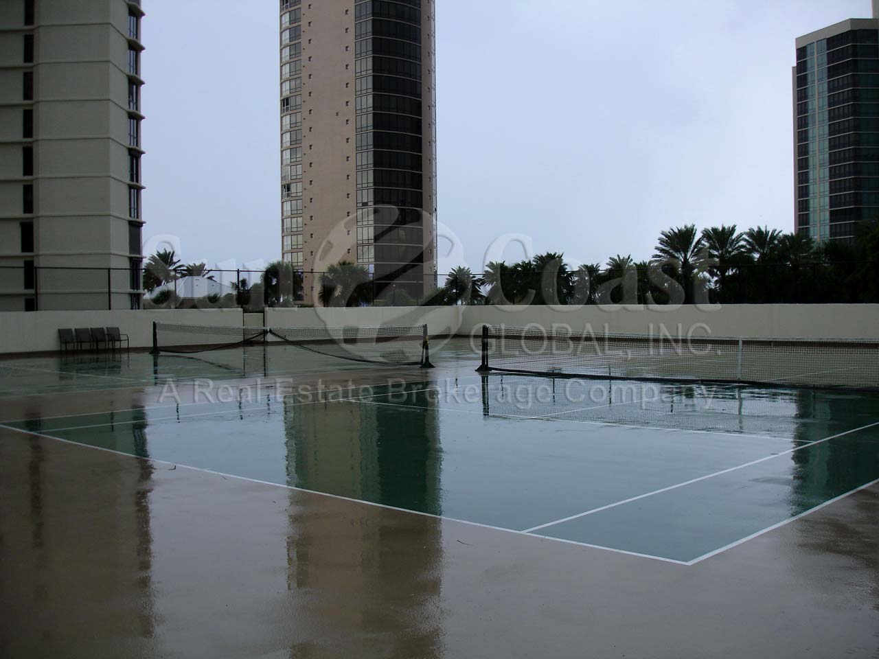 Esplanade Club Tennis Courts