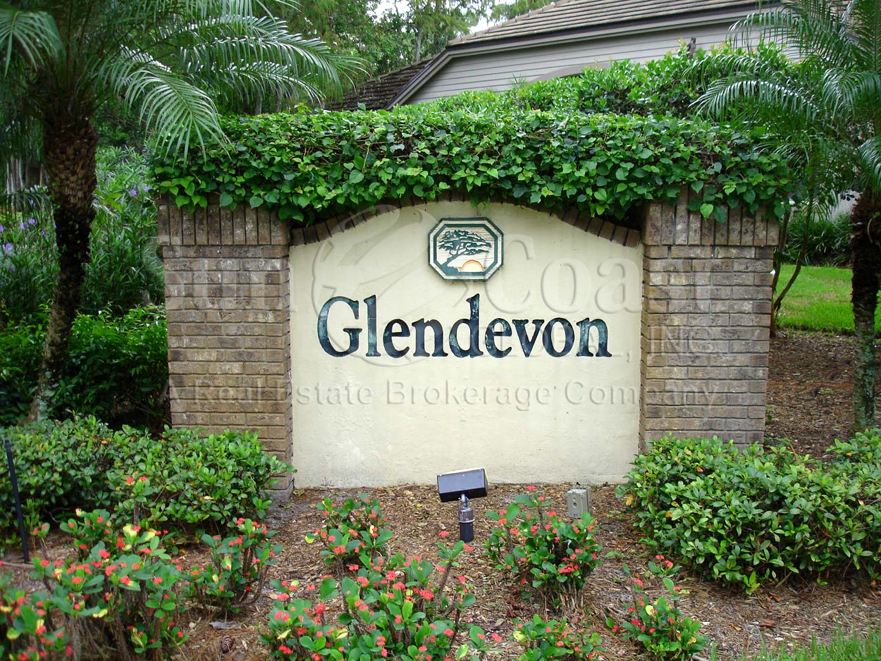 Glendevon Signage