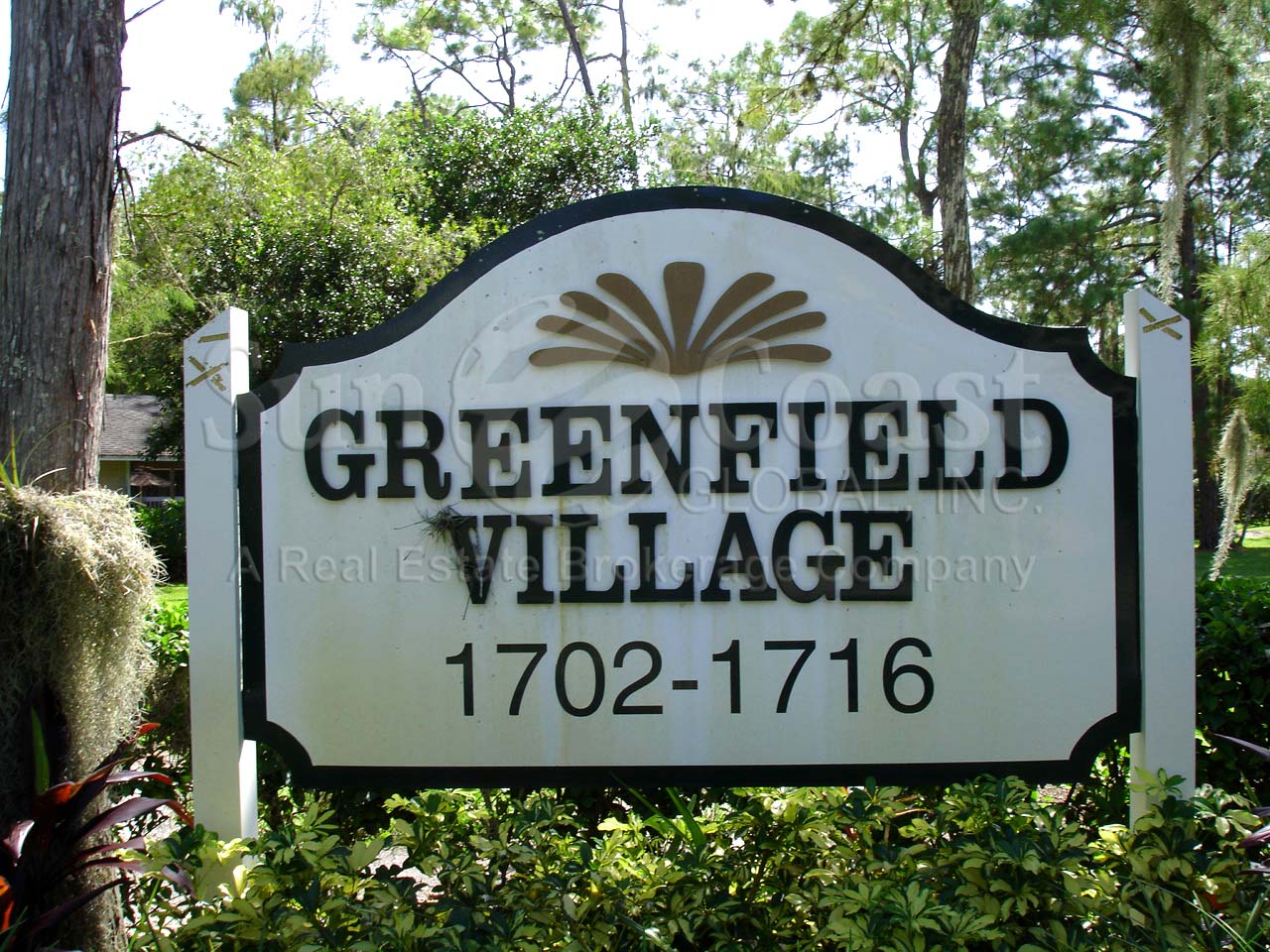 Greenfield Village Signage