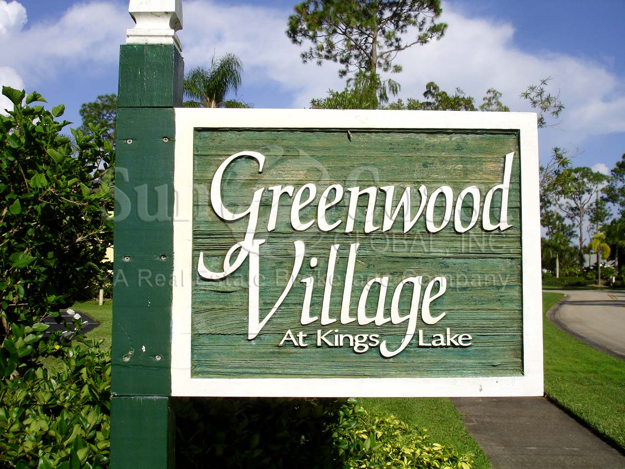 Greenwood Village Signage