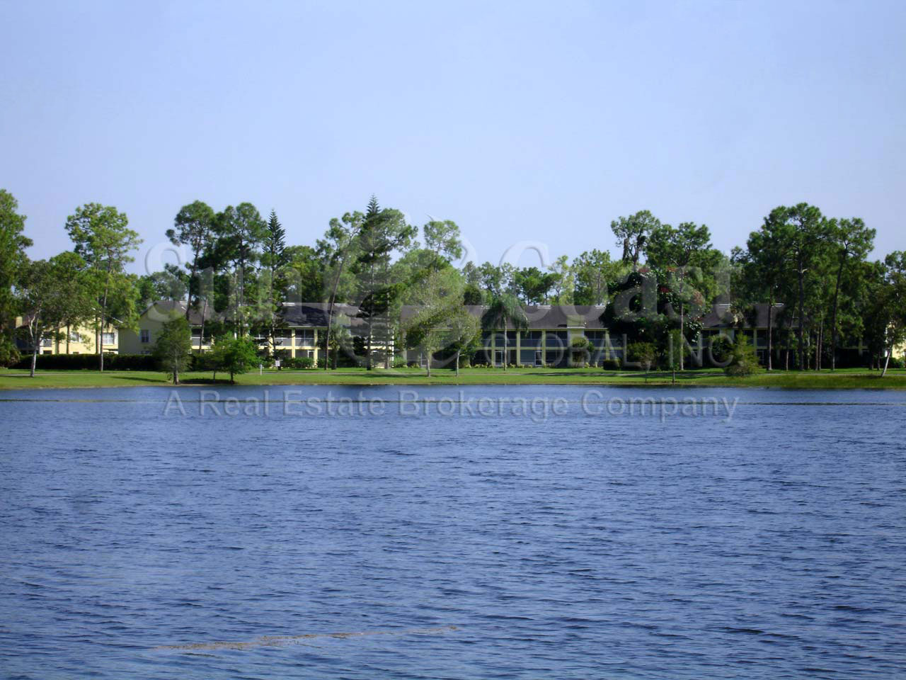 Greenwood Village Community Lake