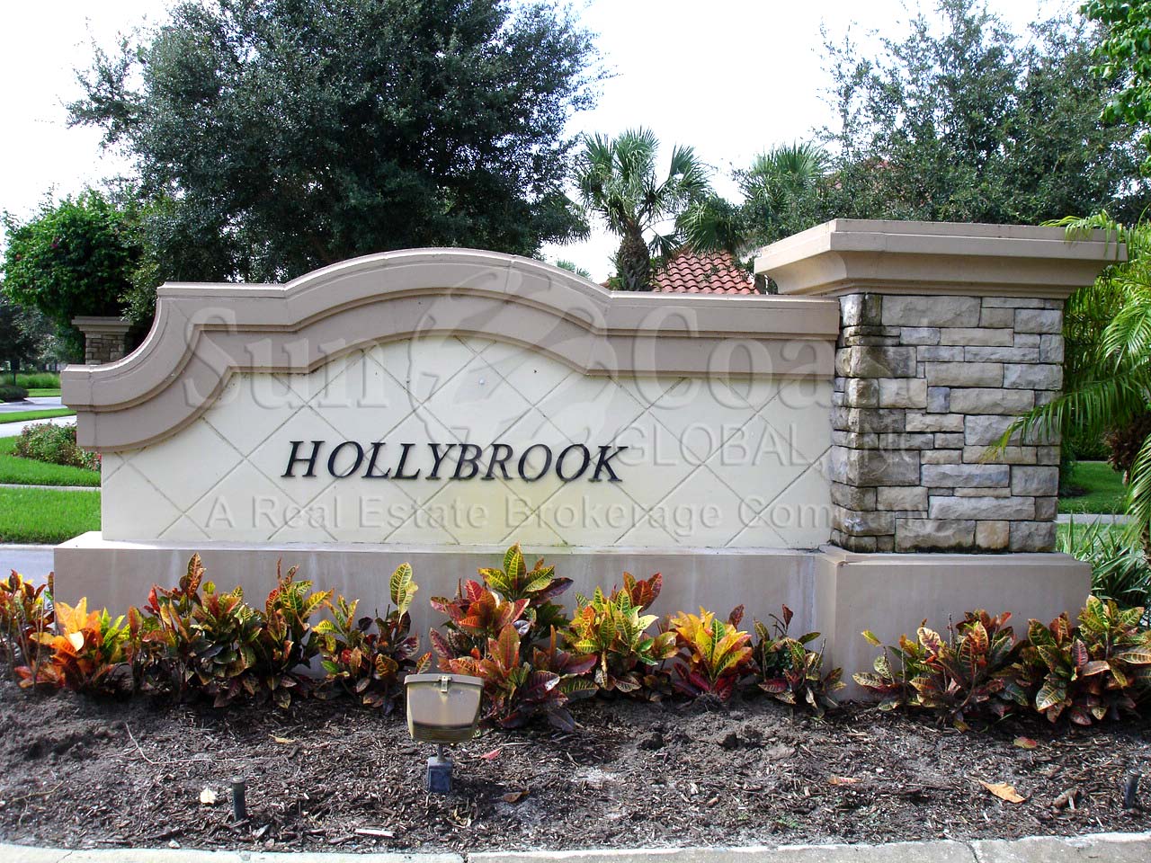 Hollybrook Signage