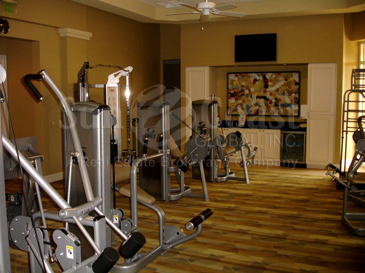 Lesina Fitness Facilities