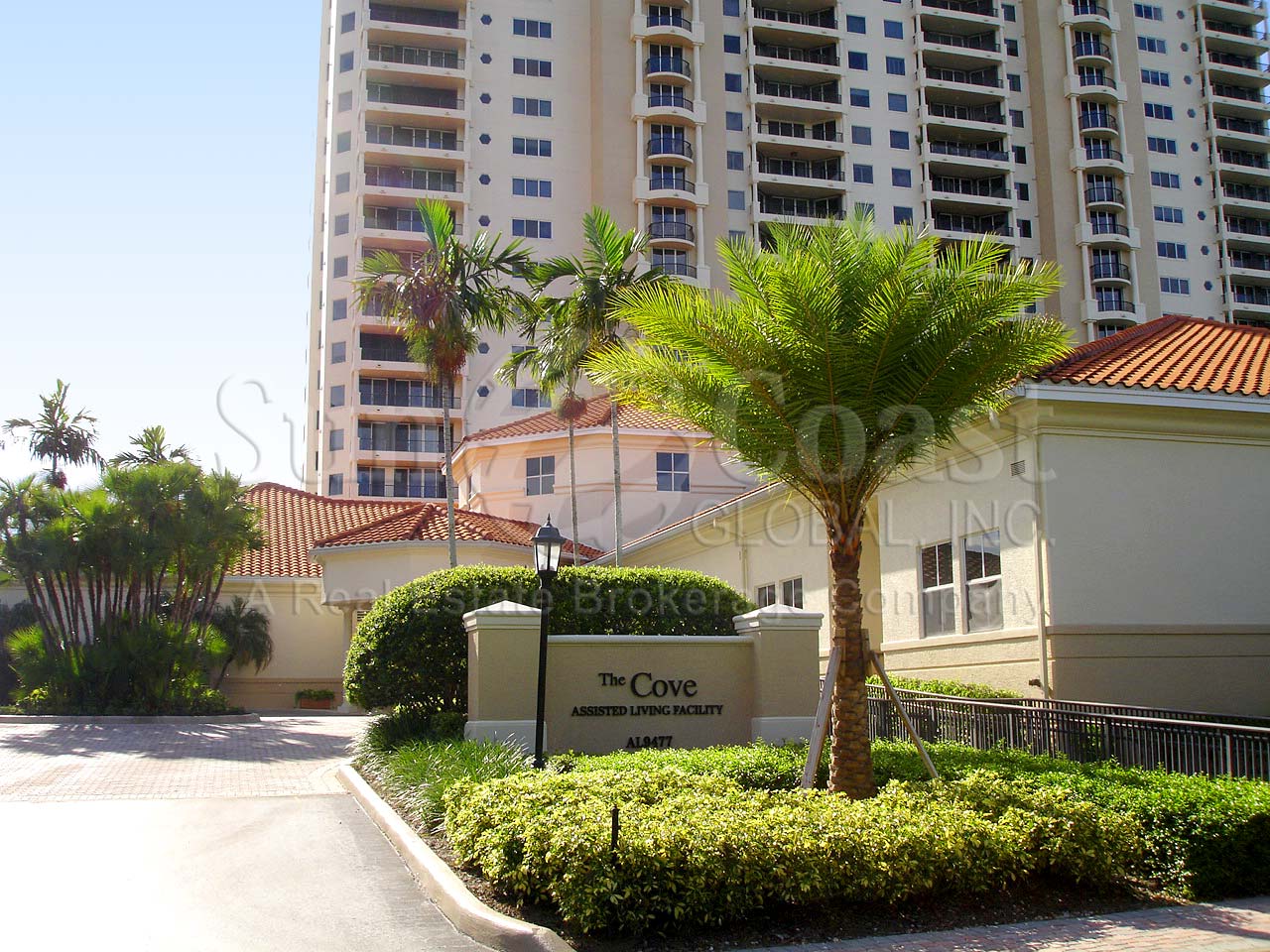 Marbella Condominium Building and The Cove - Assisted Living Facility