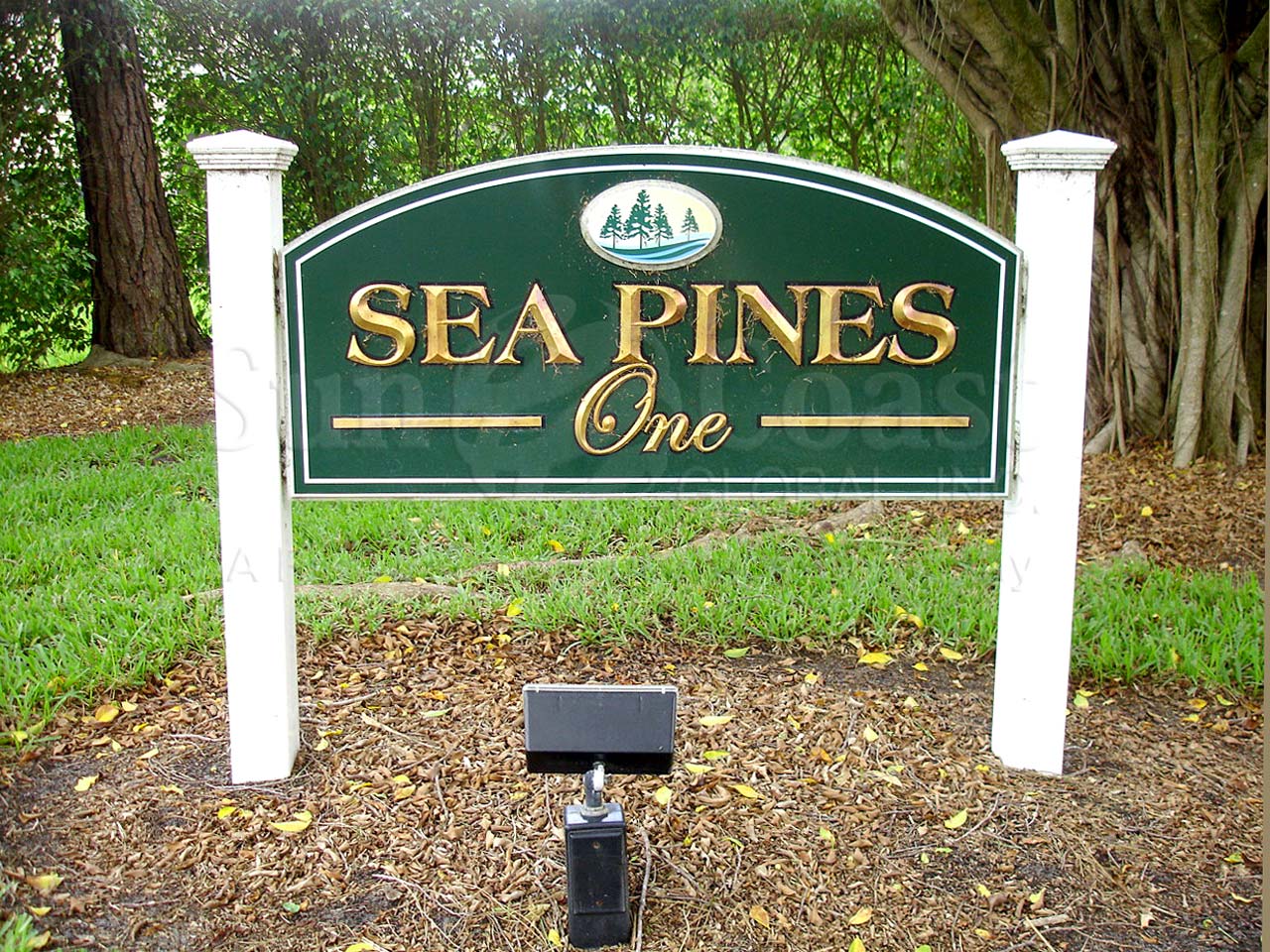 Sea Pines Signage