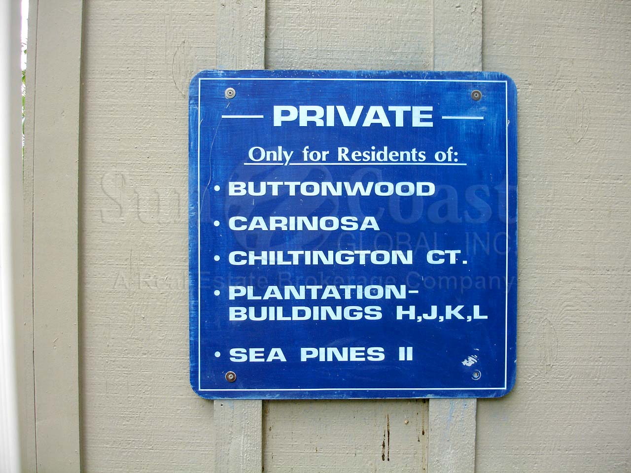 Sea Pines Community Pool