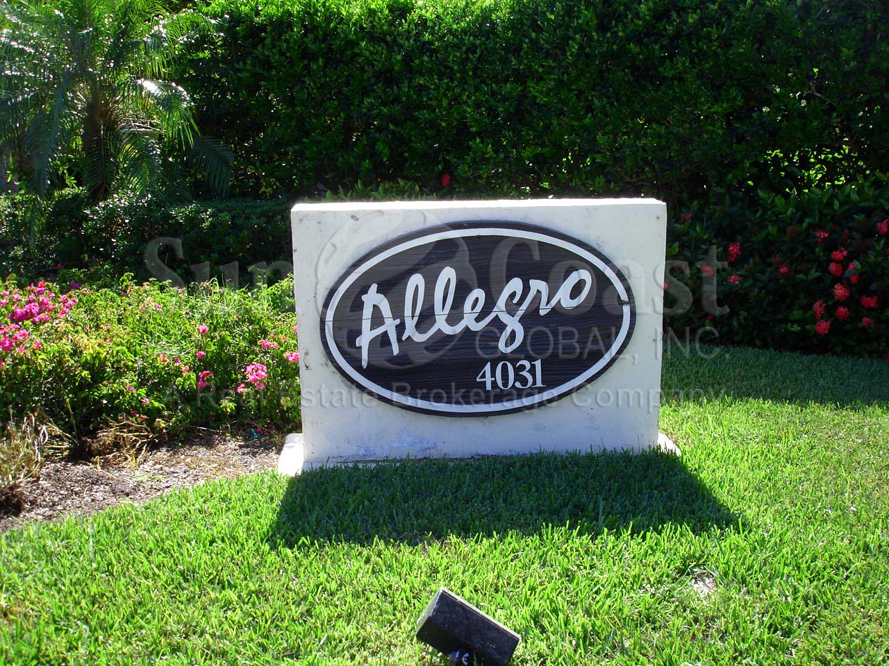 Allegro Signage
