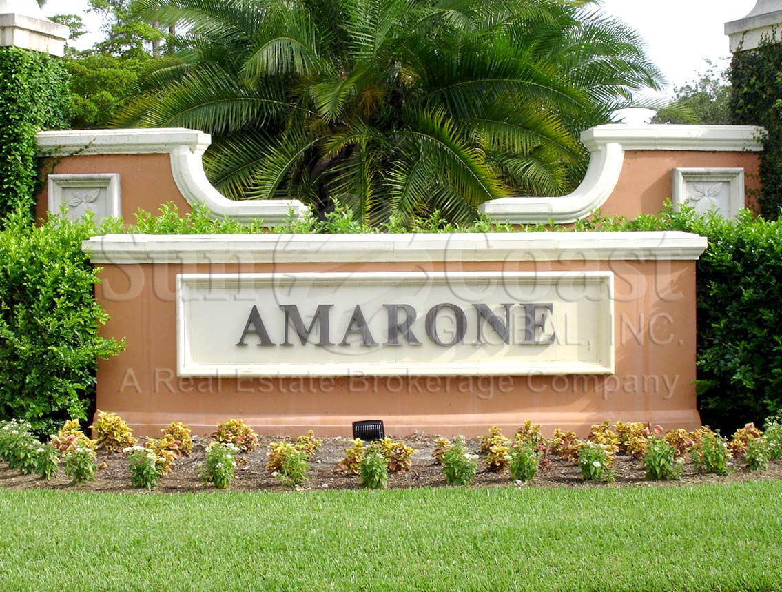 Amarone sign