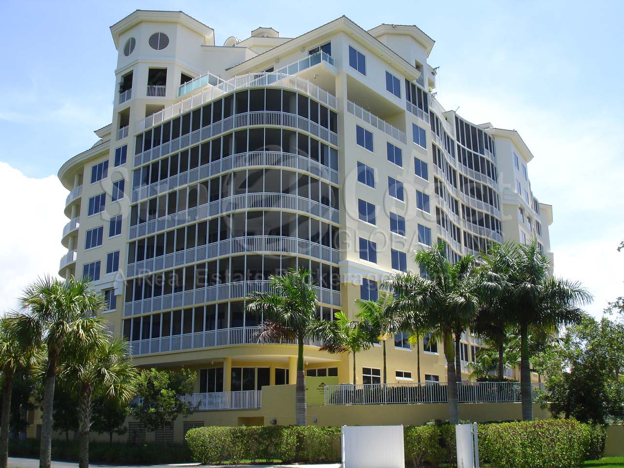 AQUA Condominium Building