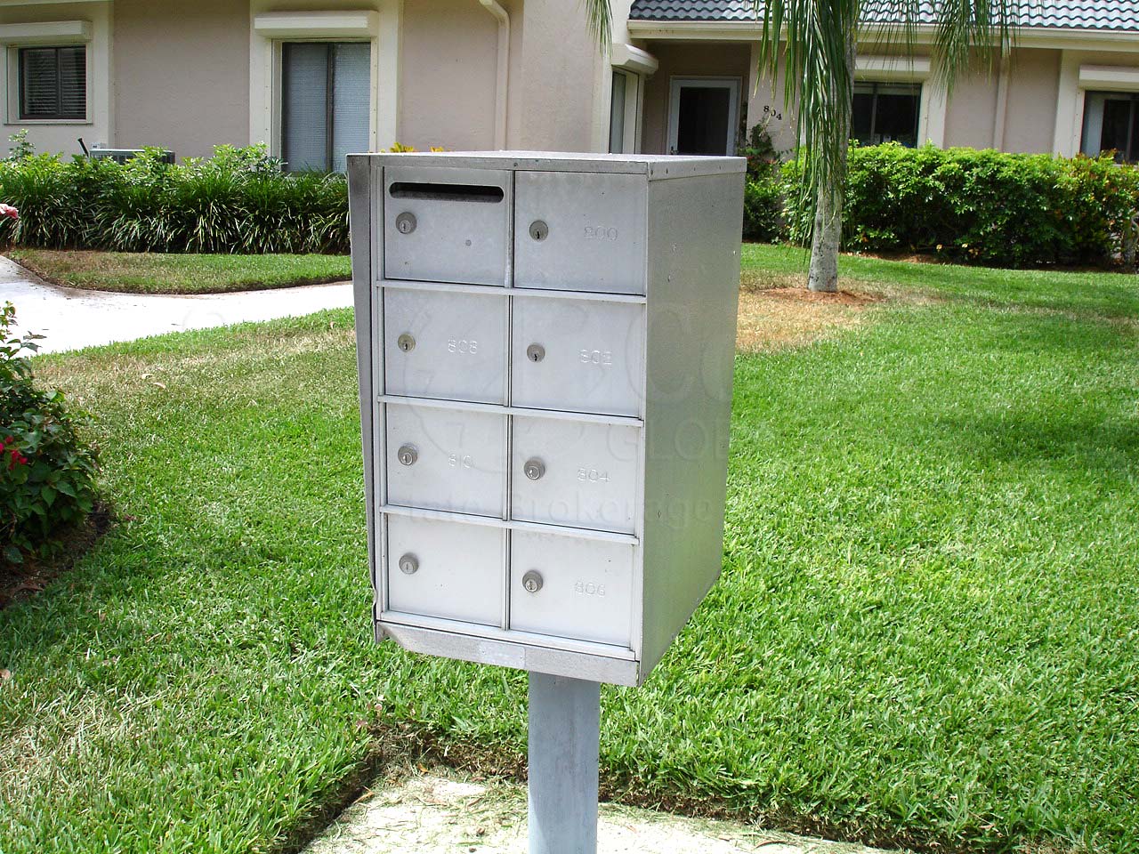 ARBOR TRACE Mailboxes
