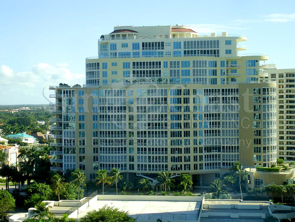 Aria Condominium Building