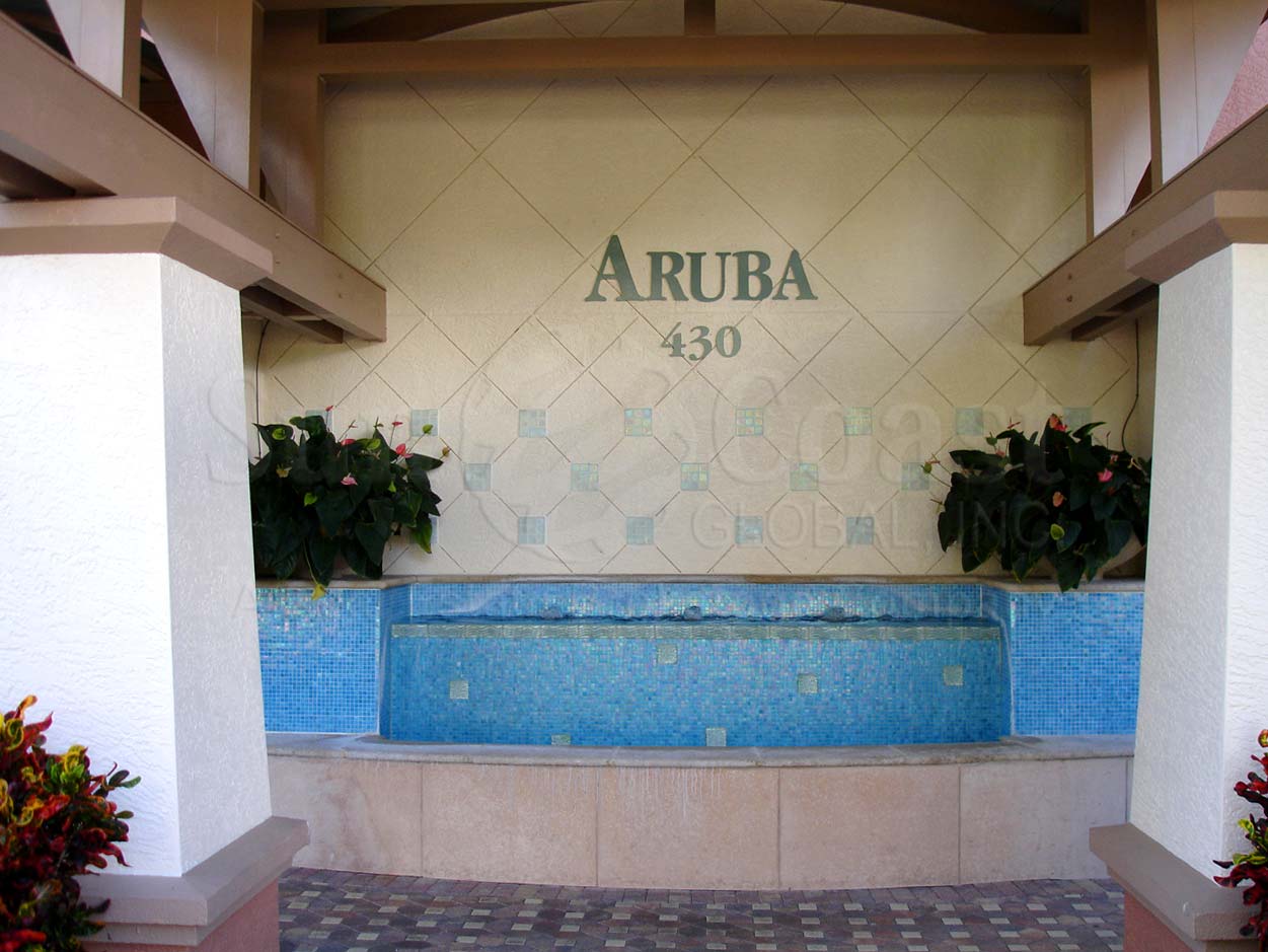 Aruba Signage
