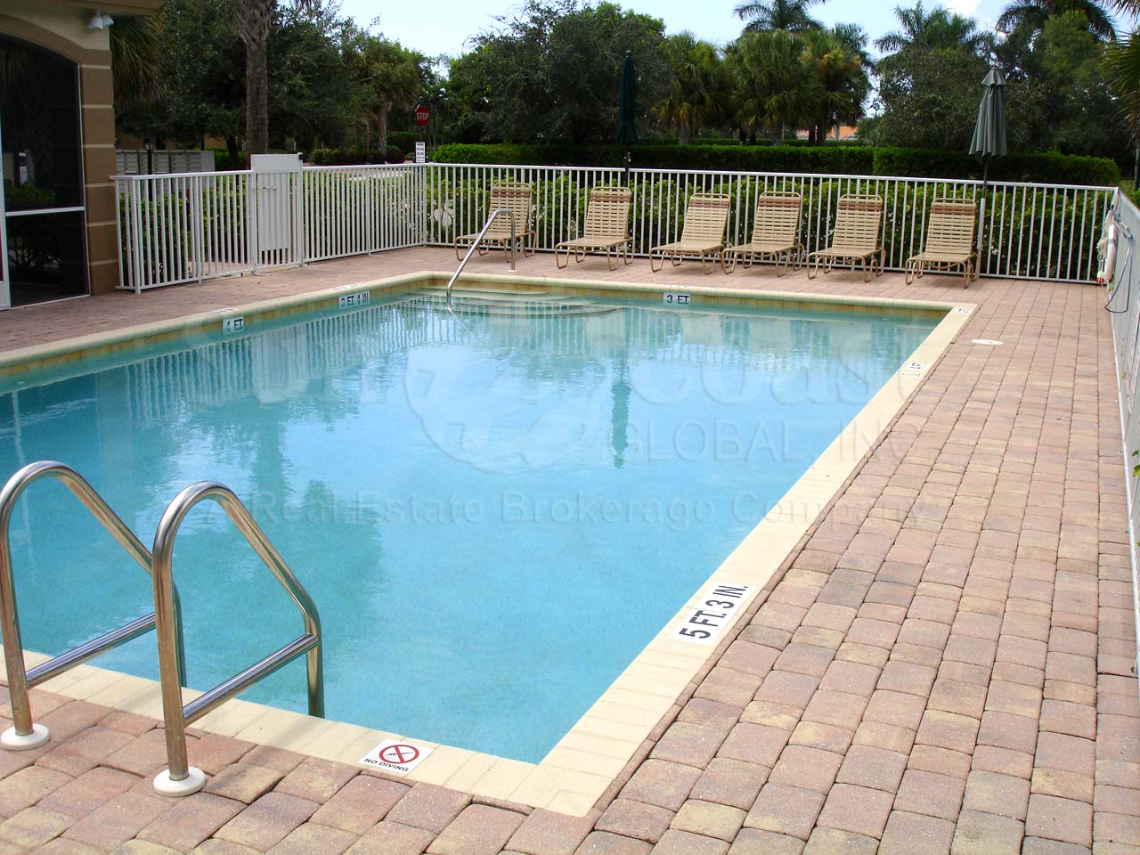 Ascot community pool
