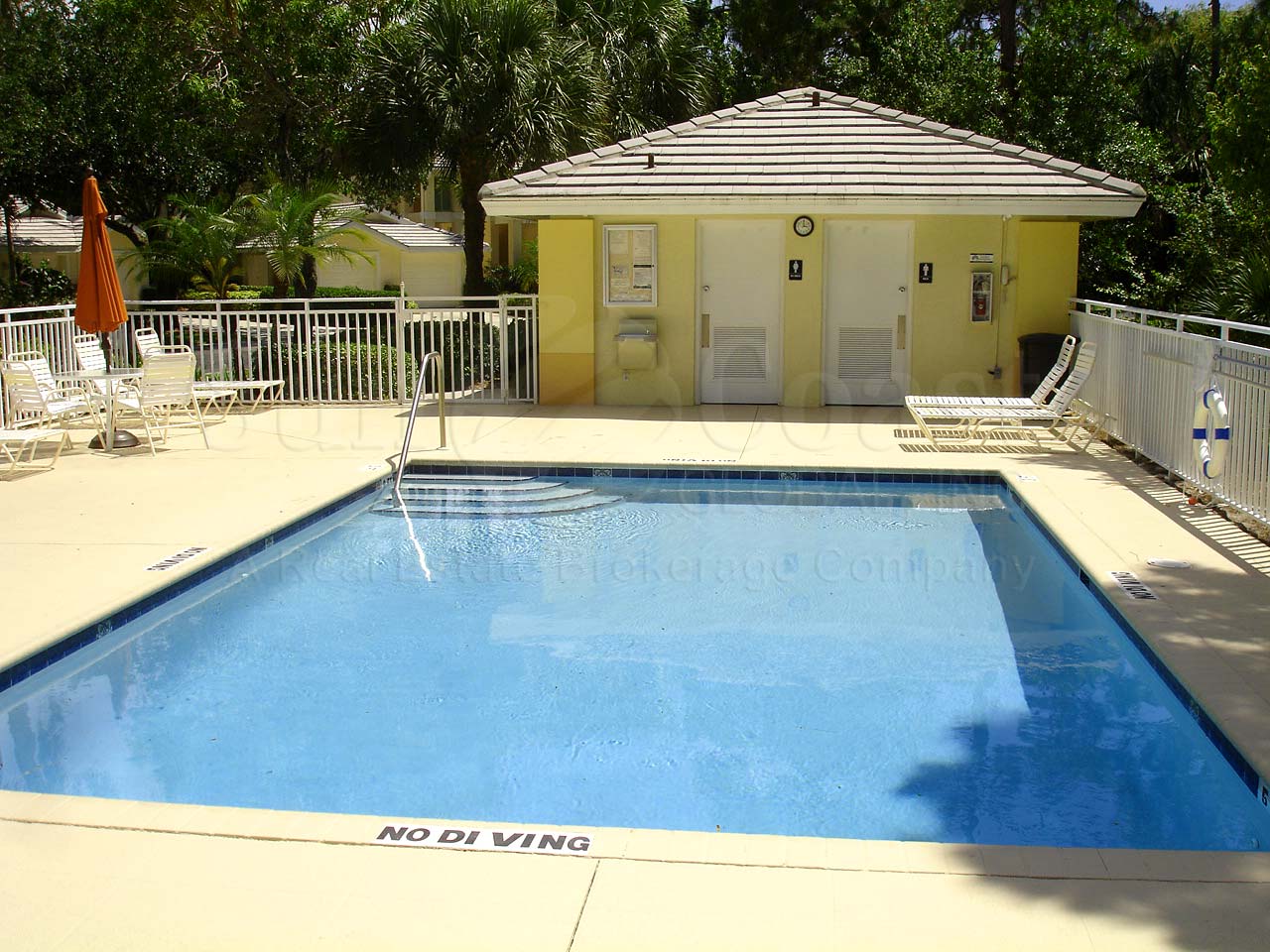 Barbados Community Pool