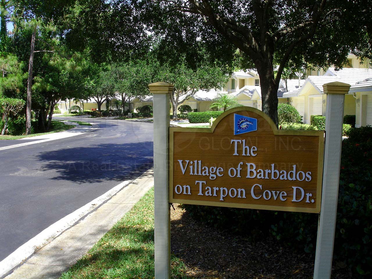 Barbados Signage
