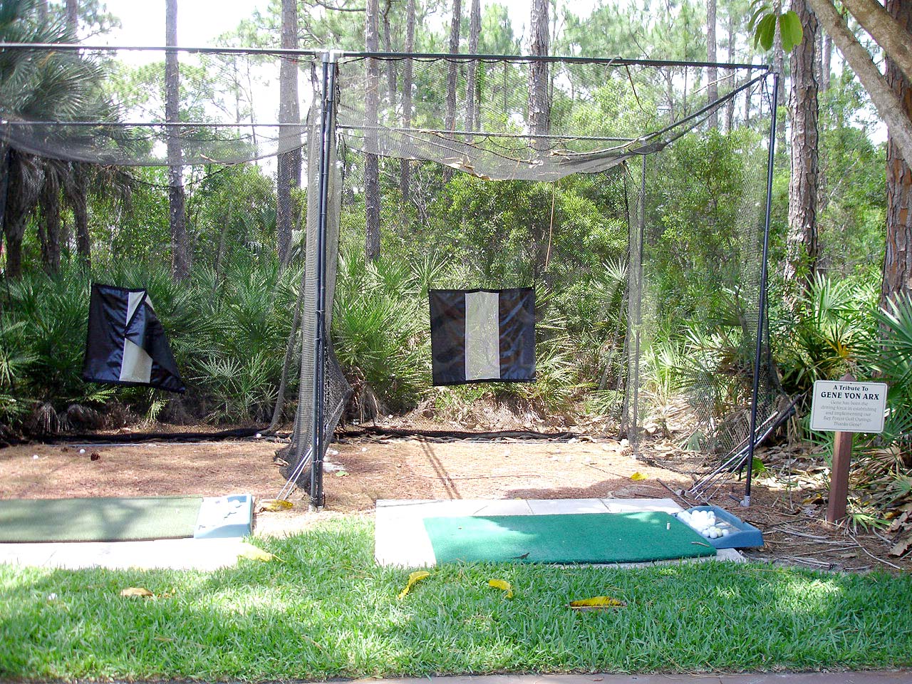BAY FOREST Golf Nets