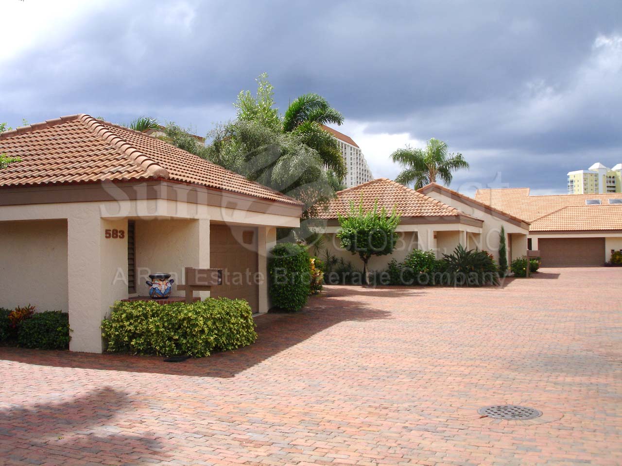 Bay Villas Homes
