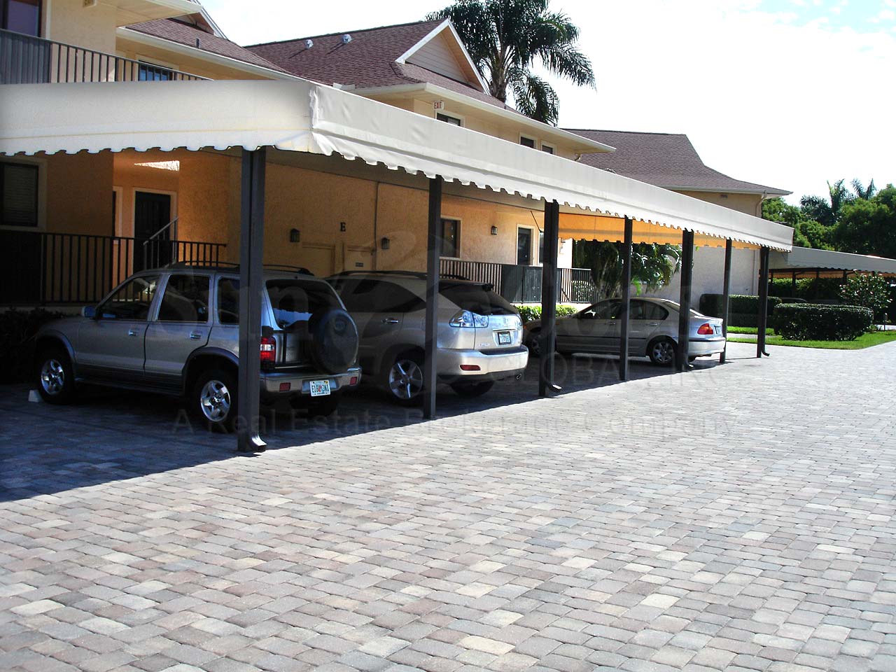 Bayside Villas Covered Parking