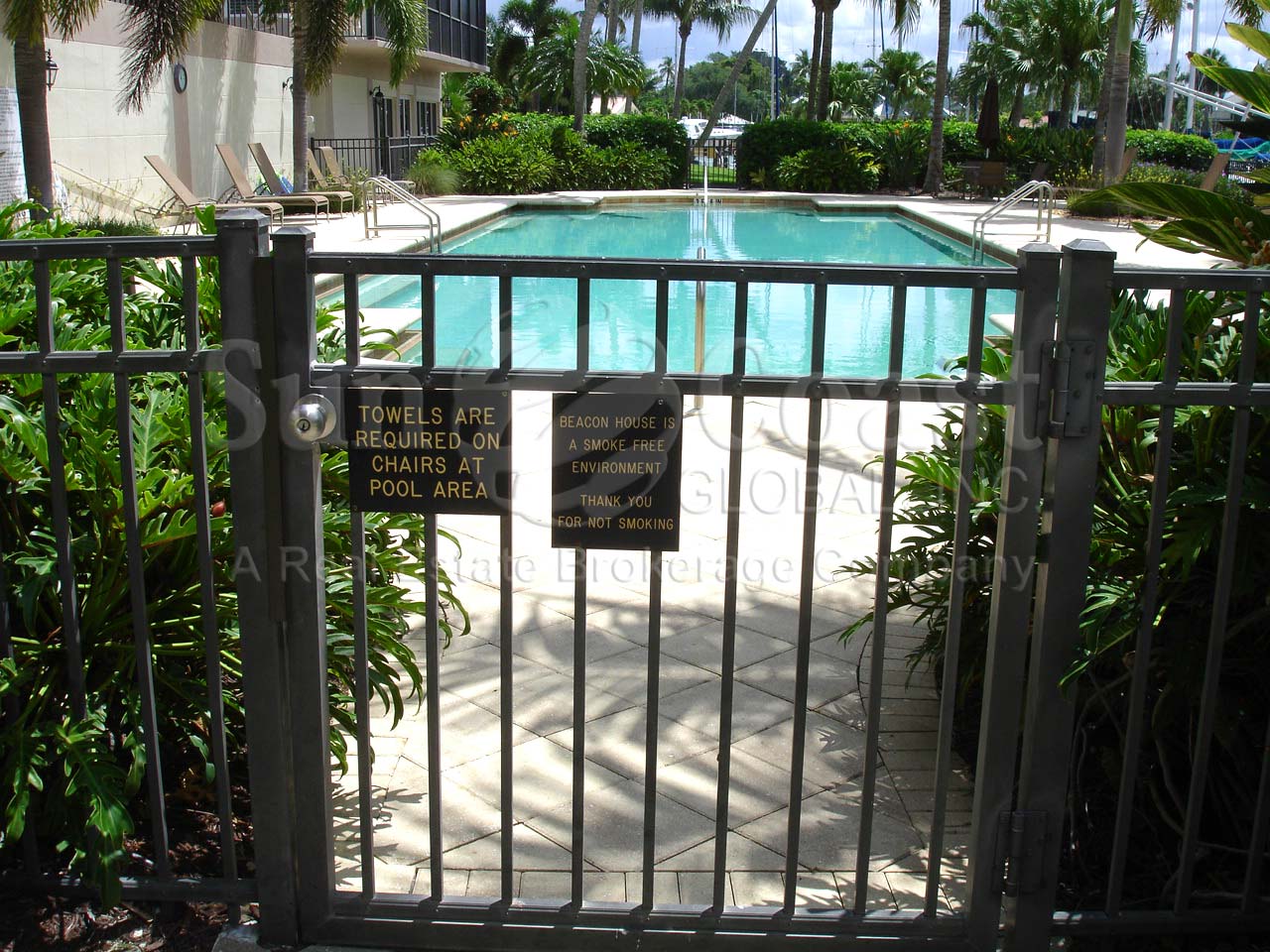 Beacon House Community Pool
