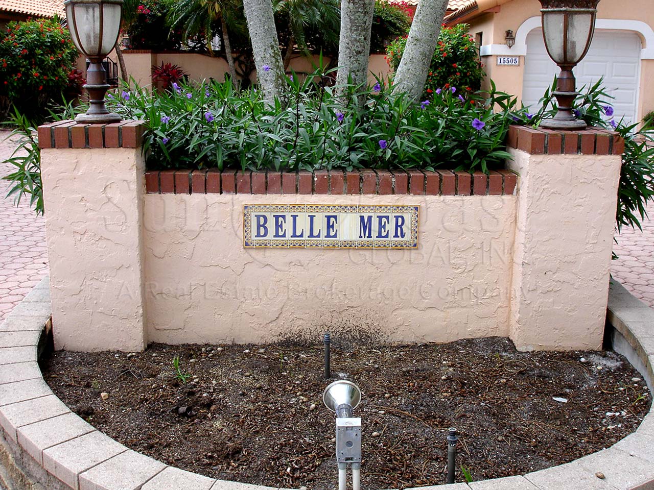 Belle Mer Signage