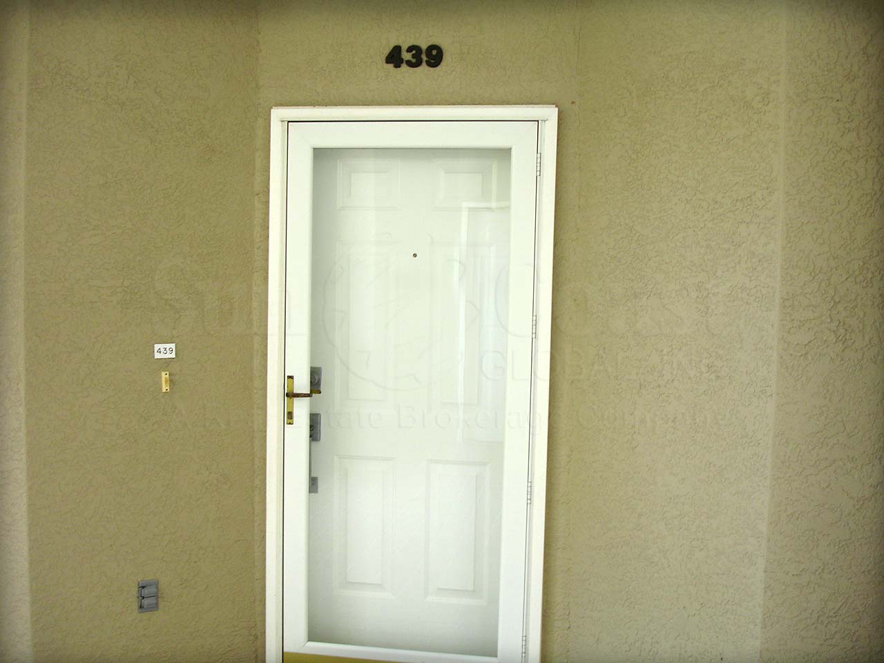 Benchmark Doorway