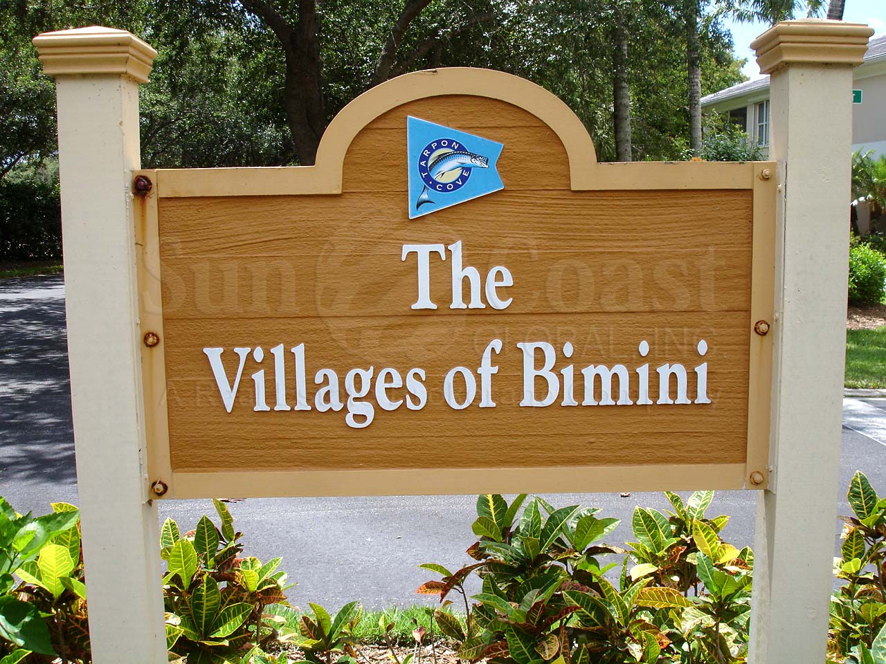 Bimini Signage