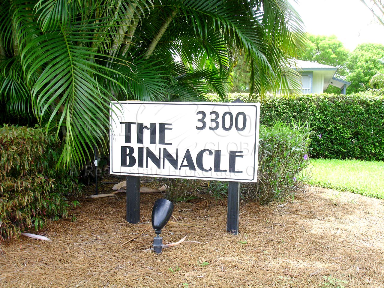 Binnacle Signage