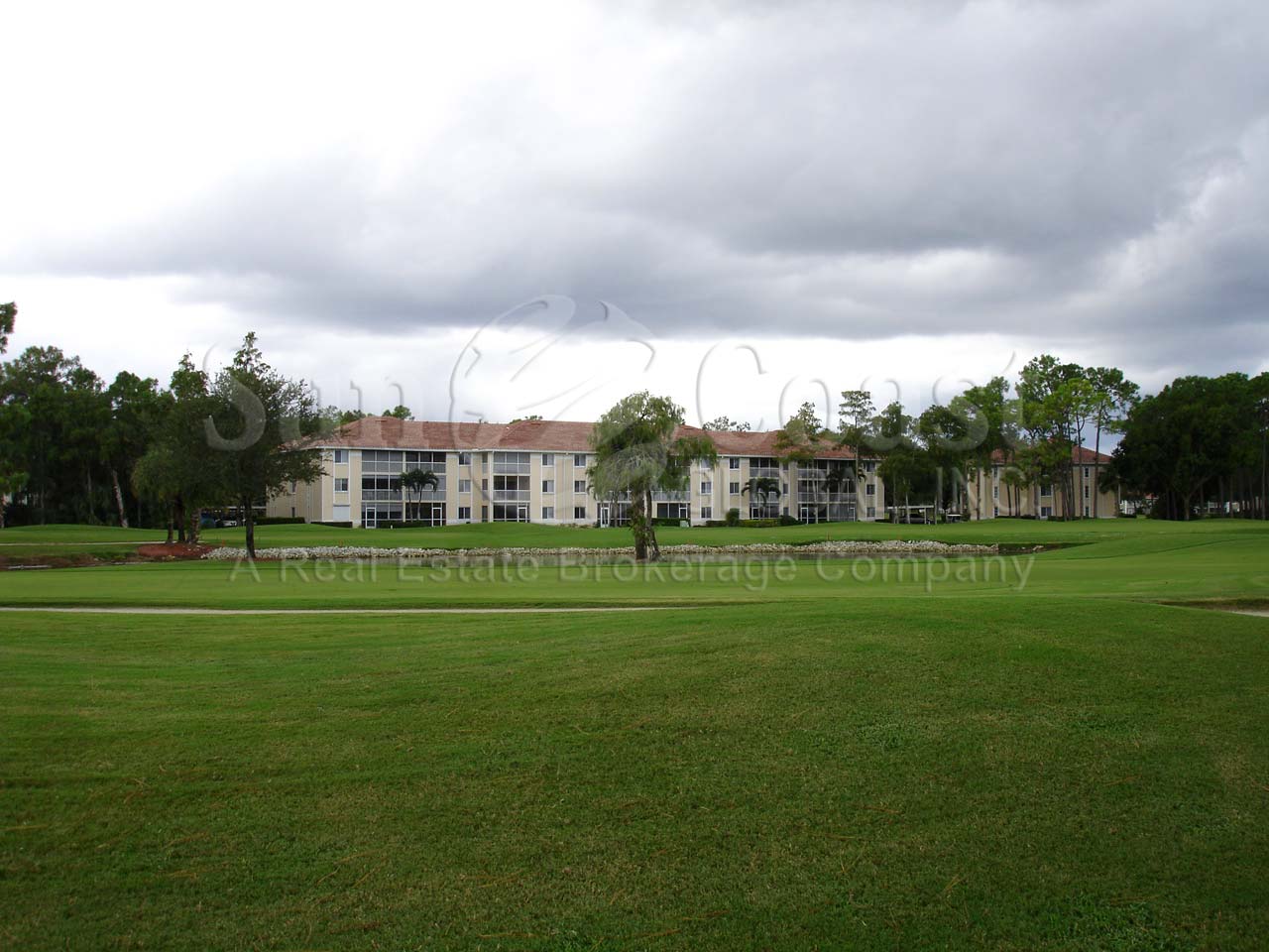 Bloomfield Ridge golf course view