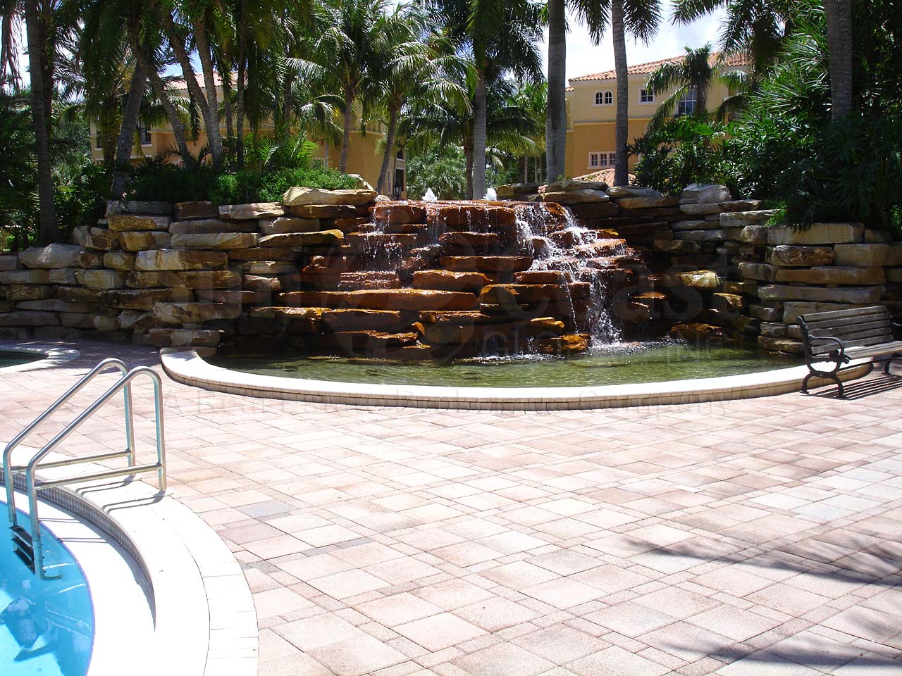 Bolero Fountain