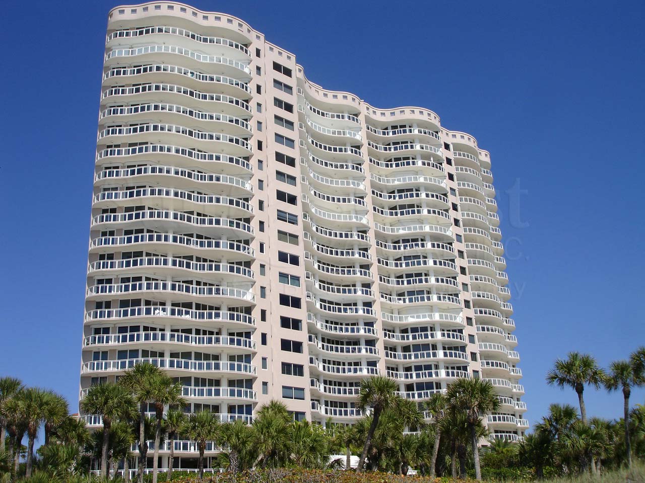Brighton Condominium Building