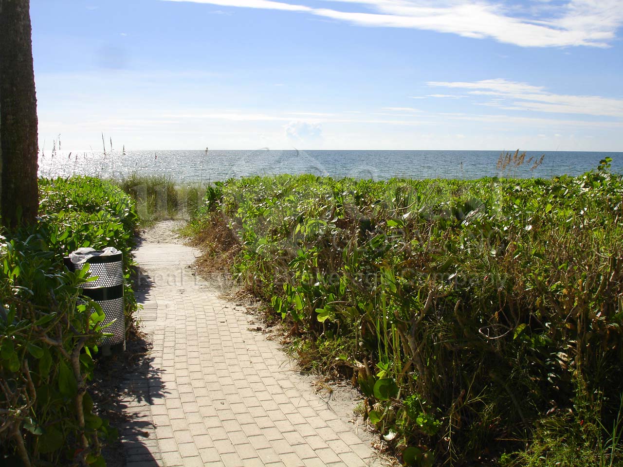Brittany Beach Access