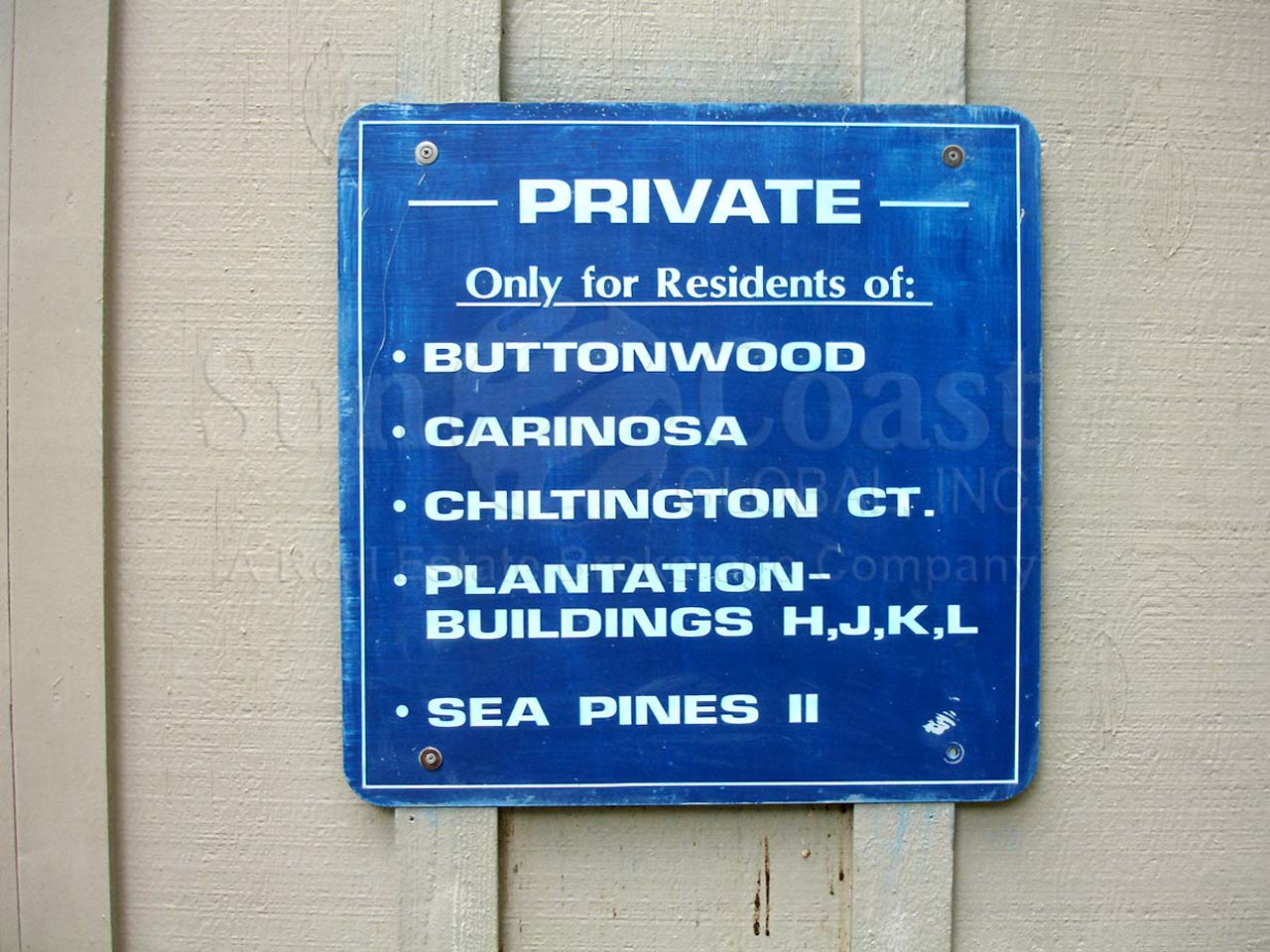 Buttonwood Community Pool