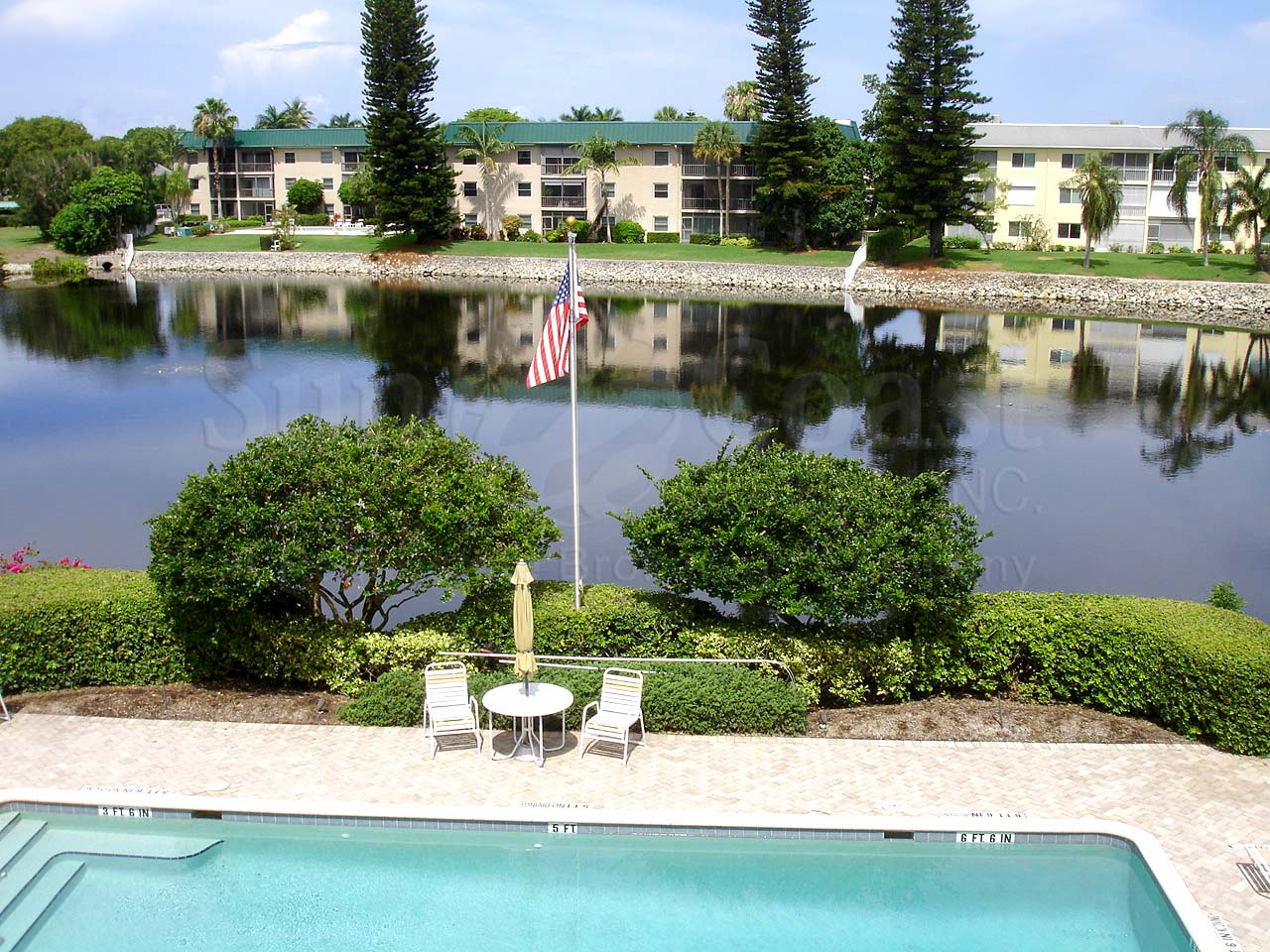 Camelot Club View of Lake