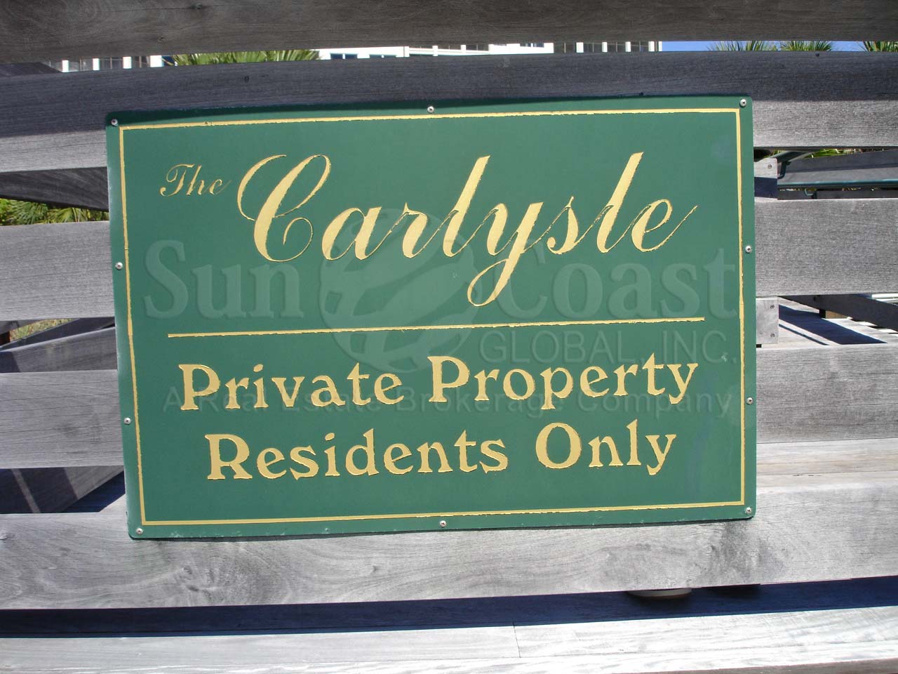 Carlysle Signage