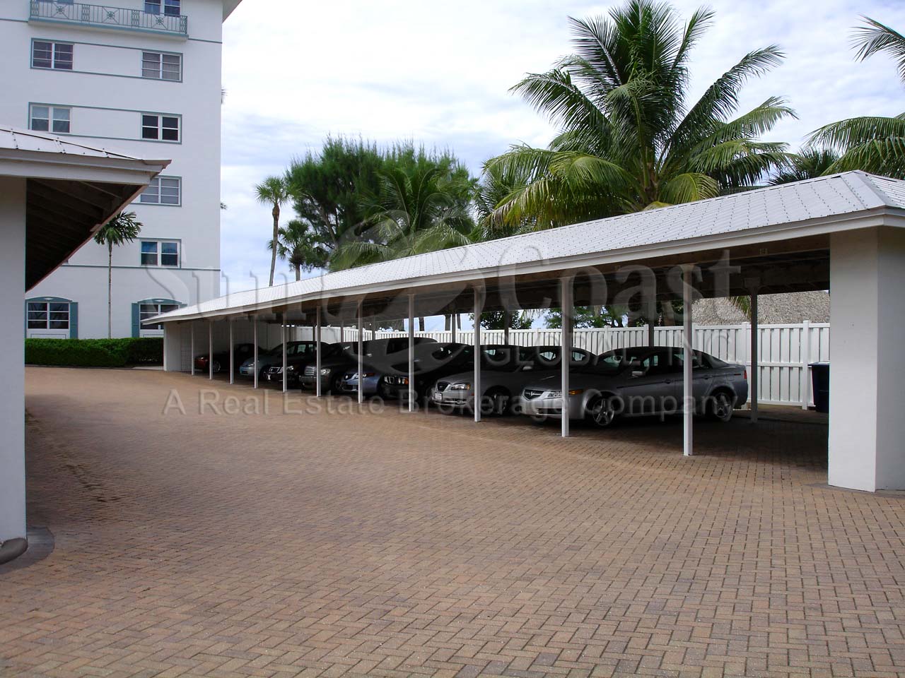 Carriage Club Covered Parking