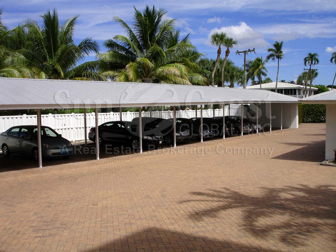 Carriage Club Covered Parking