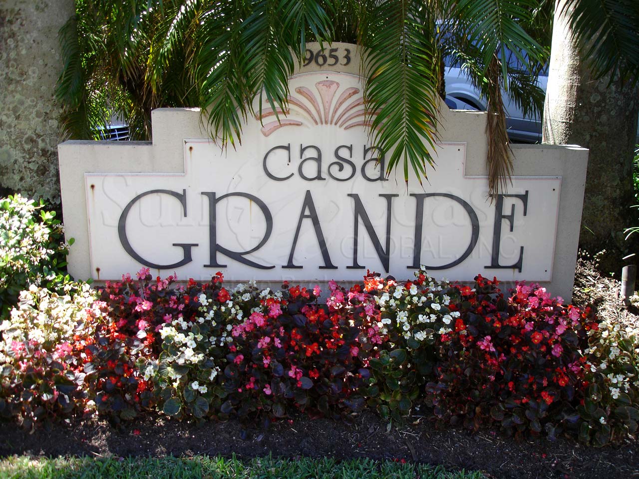 Casa Grande Signage