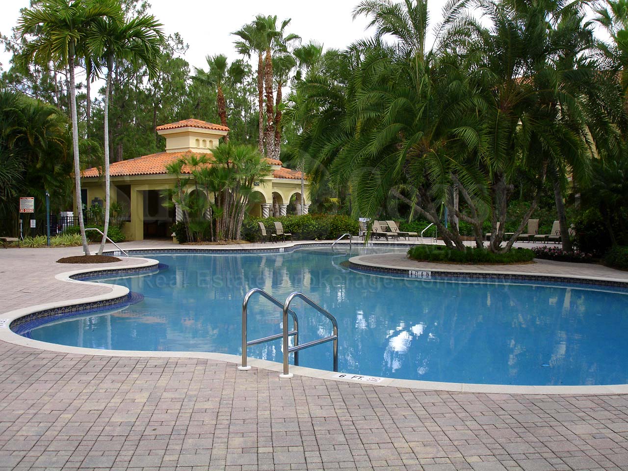 Castillo Community Pool and Cabana