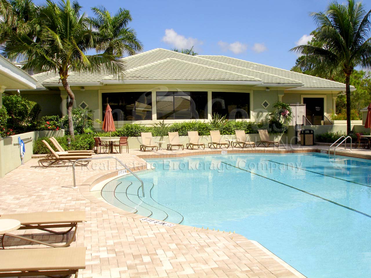 CEDAR HAMMOCK Golf and Country Club community pool and fitness center