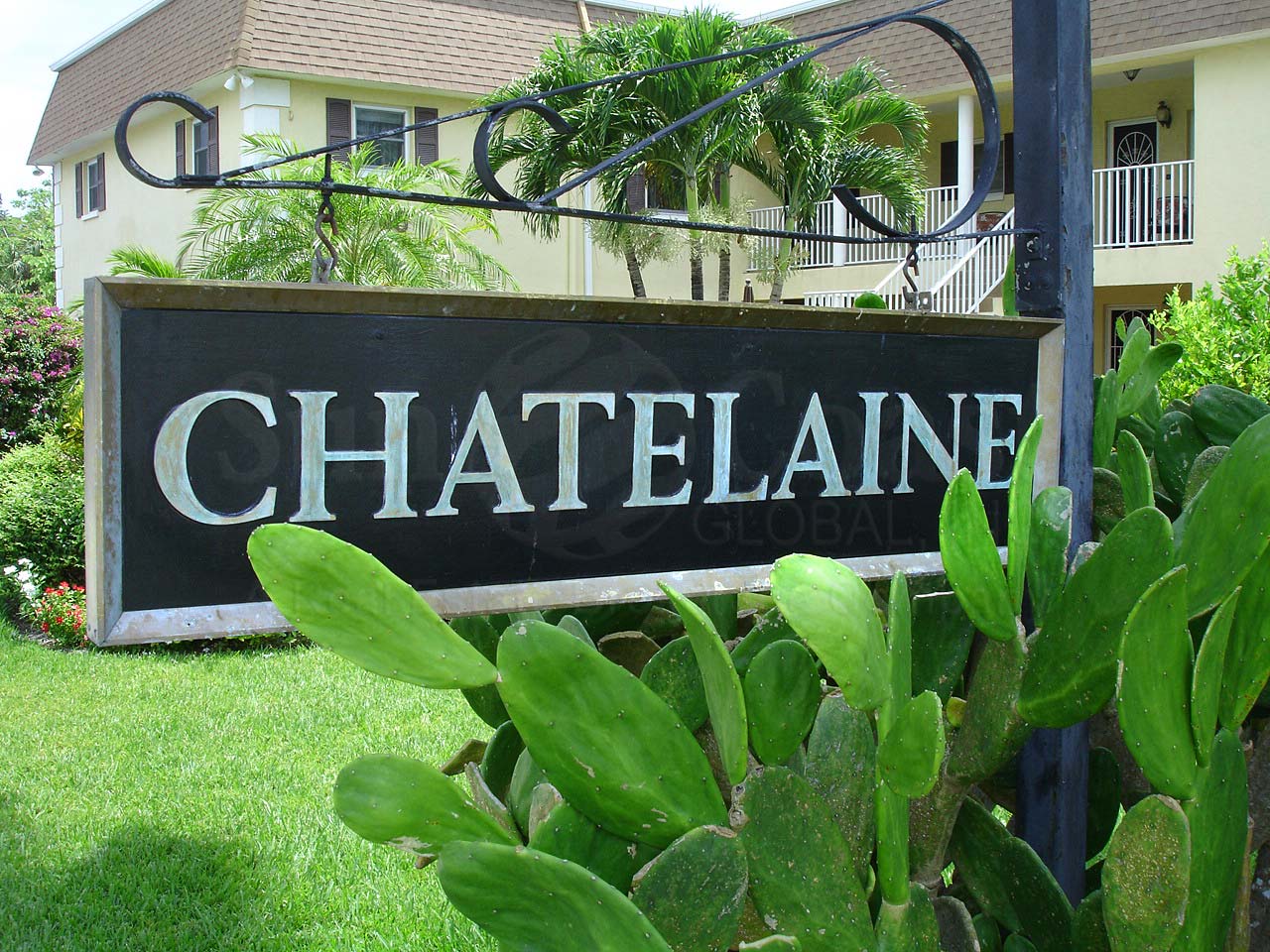 Chatelaine Signage