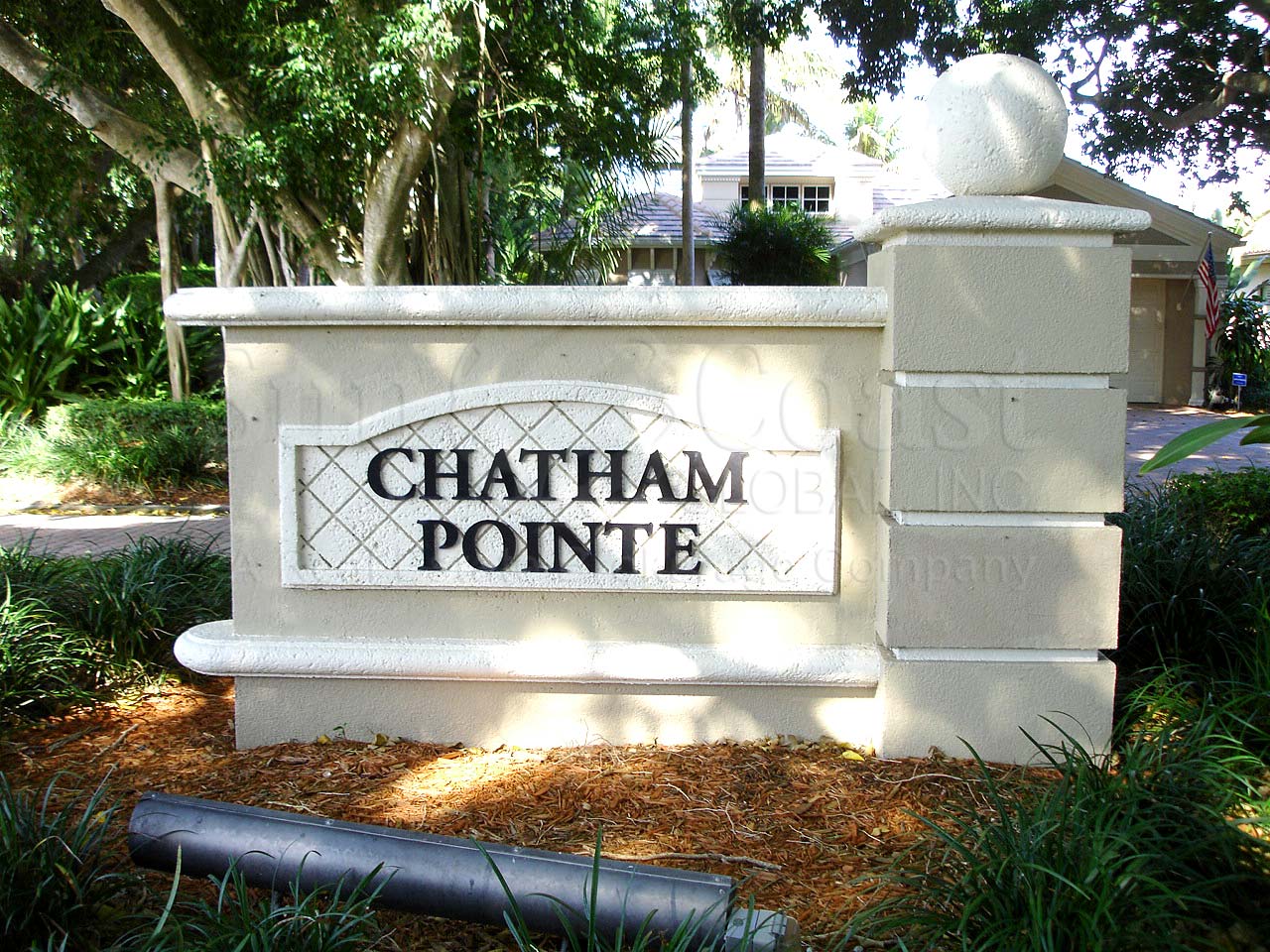 Chatham Pointe Signage
